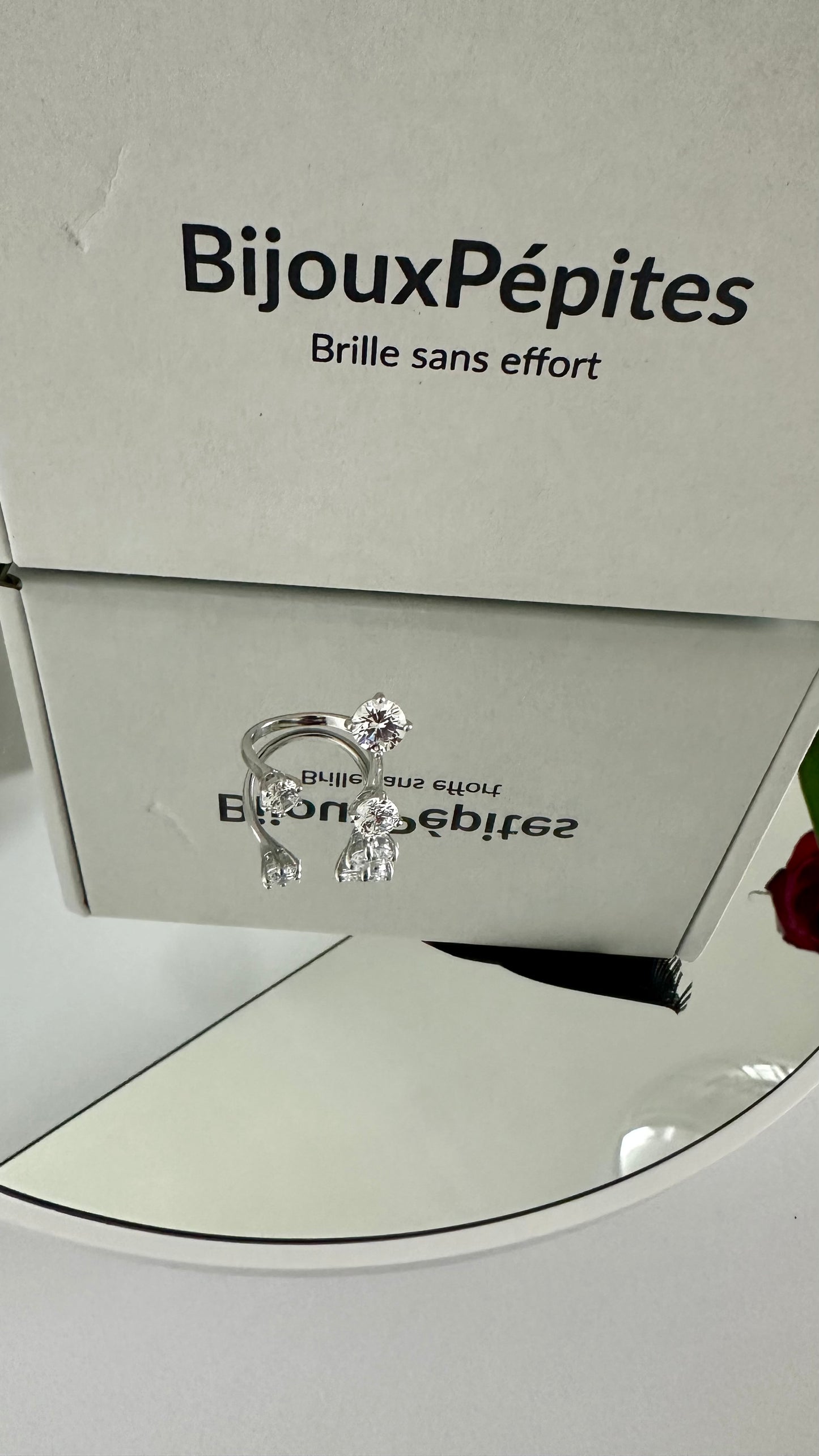 Bague Trila