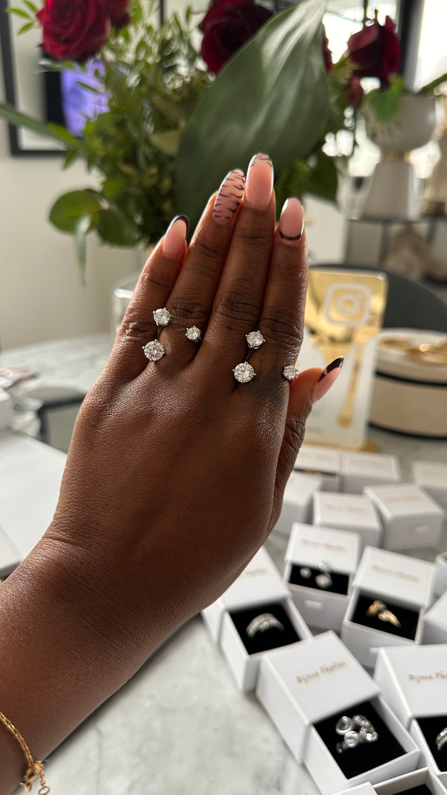 Bague Trila